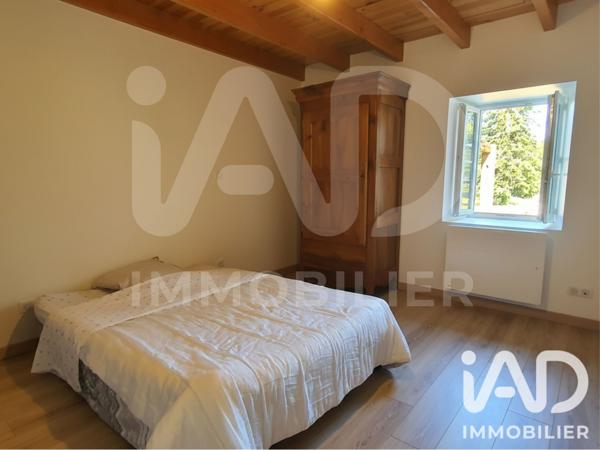Maison à vendre 5 pièces 136 m² Chasseneuil-sur-Bonnieure