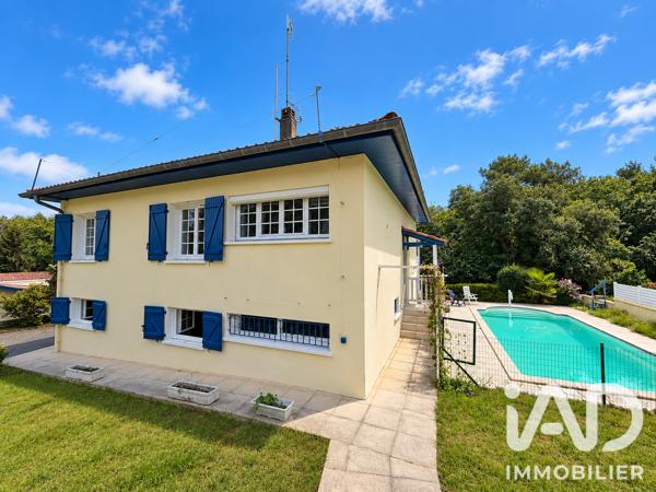 Maison à vendre 6 pièces 134 m² Tarnos