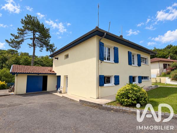 Maison à vendre 6 pièces 134 m² Tarnos