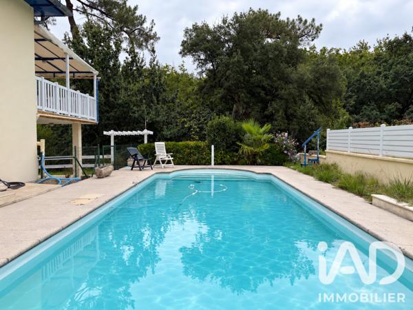 Maison à vendre 6 pièces 134 m² Tarnos