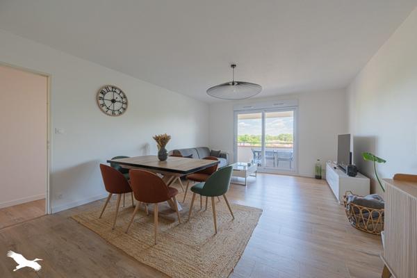 Appartement 229 000 € Plaisance-du-Touch 3 p 69 m² DPE C