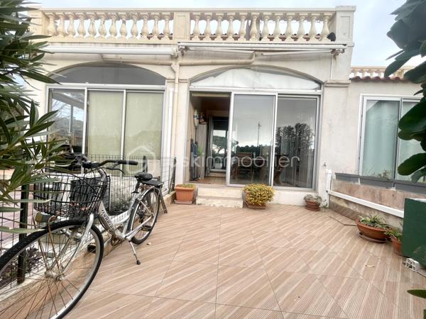 Appartement de 30 m²