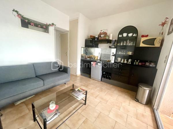 Appartement de 30 m²