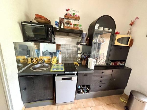 Appartement de 30 m²