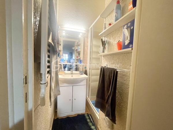 Appartement de 30 m²