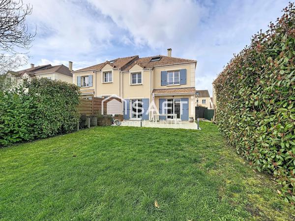 LA BOISSIÈRE – CONSTRUCTION 2014, FINITIONS IRRÉPROCHABLES