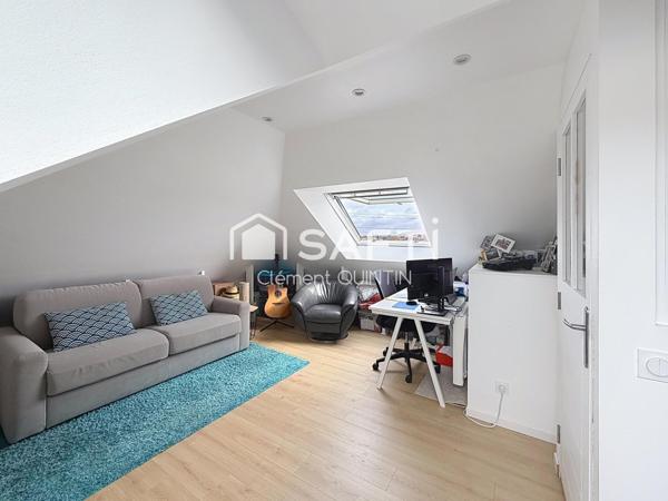 LA BOISSIÈRE – CONSTRUCTION 2014, FINITIONS IRRÉPROCHABLES