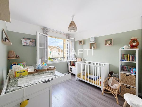 LA BOISSIÈRE – CONSTRUCTION 2014, FINITIONS IRRÉPROCHABLES