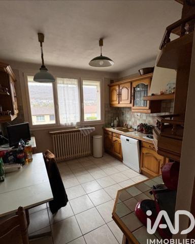 Maison à vendre 4 pièces 94 m² Pompey