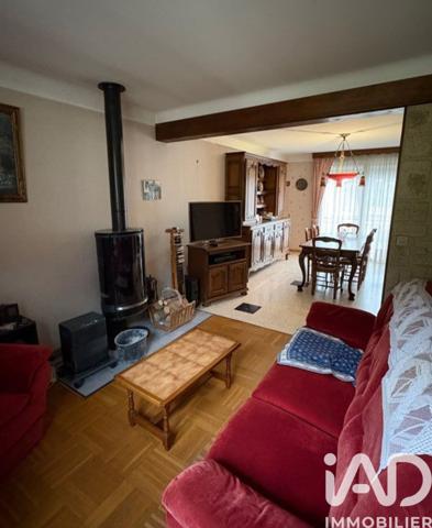 Maison à vendre 4 pièces 94 m² Pompey