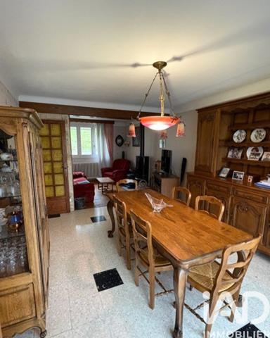 Maison à vendre 4 pièces 94 m² Pompey