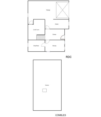 Maison à vendre 4 pièces 94 m² Pompey