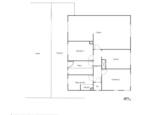 Maison à vendre 4 pièces 94 m² Pompey