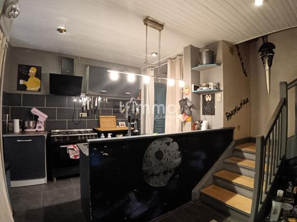 Duplex 86 m2 à Mulhouse