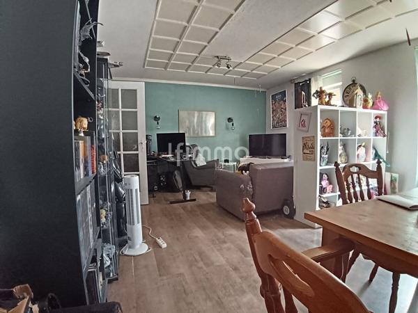 Duplex 86 m2 à Mulhouse