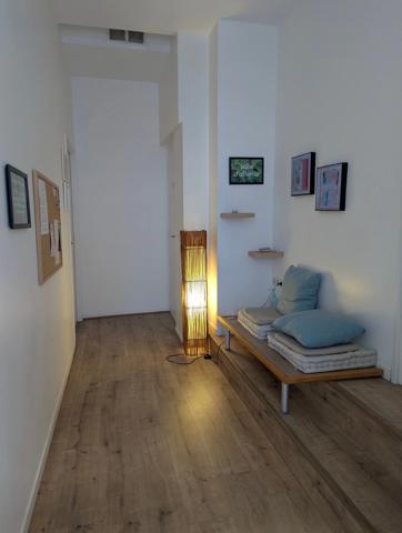 Local commercial de 40 m² à vendre GRENOBLE (38) - Secteur Place de Metz -LESGIGUERES -avec cave