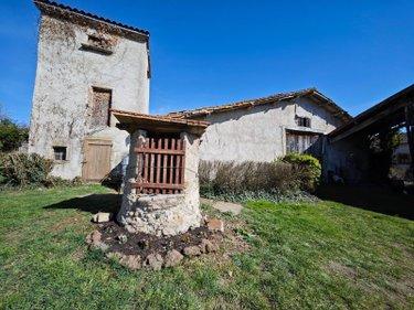 Maison rurale à vendre à Lempty dans le Puy-de-Dôme (63190), ref : 13372/304