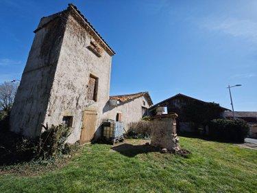Maison rurale à vendre à Lempty dans le Puy-de-Dôme (63190), ref : 13372/304