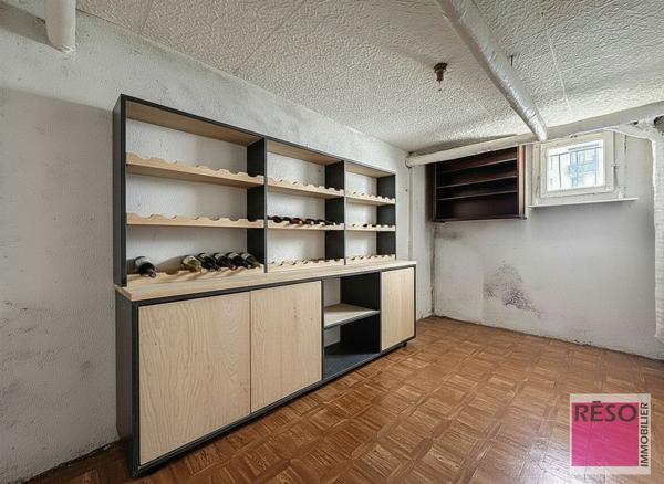 Maison individuelle avec potentiel – Proche tram et commodités