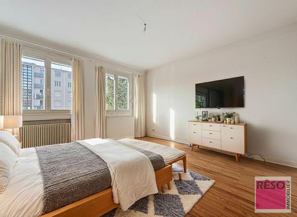 Maison individuelle avec potentiel – Proche tram et commodités