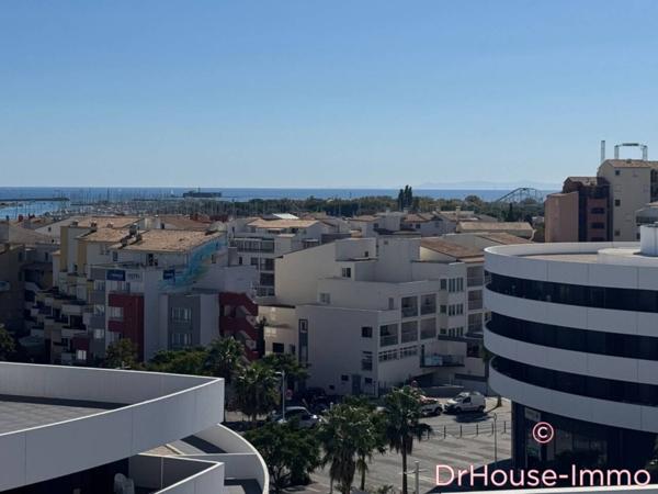 Appartement à vendre 3 pièces de 53 m²