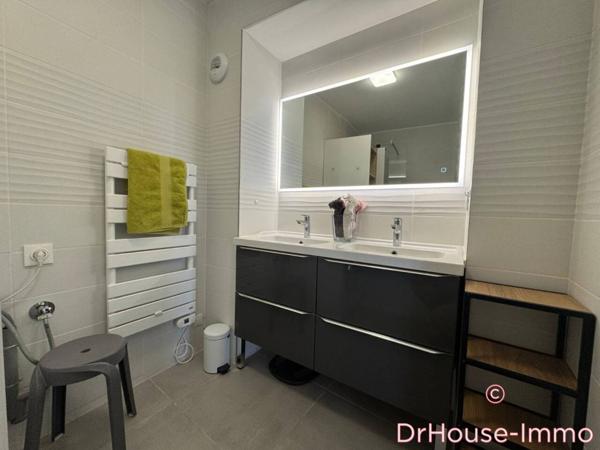 Appartement à vendre 3 pièces de 53 m²