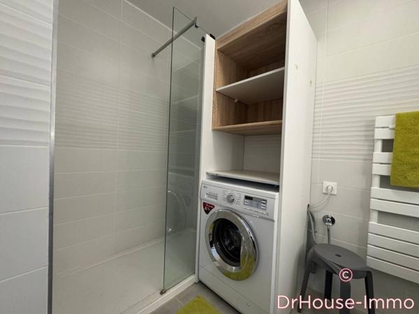 Appartement à vendre 3 pièces de 53 m²