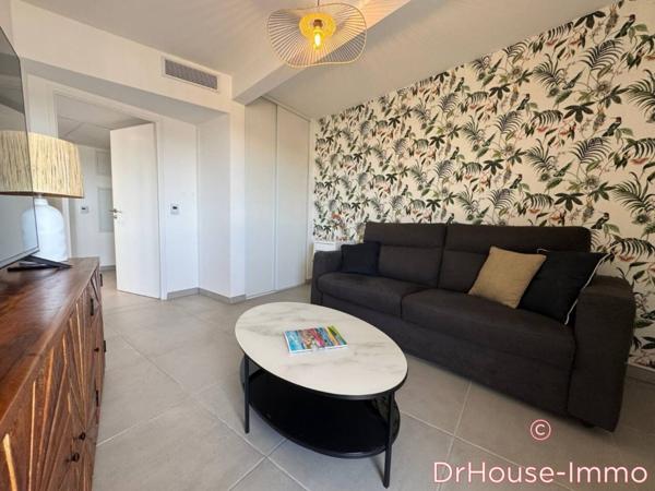 Appartement à vendre 3 pièces de 53 m²
