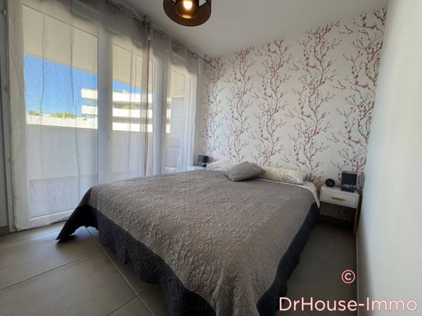 Appartement à vendre 3 pièces de 53 m²