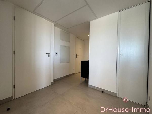 Appartement à vendre 3 pièces de 53 m²