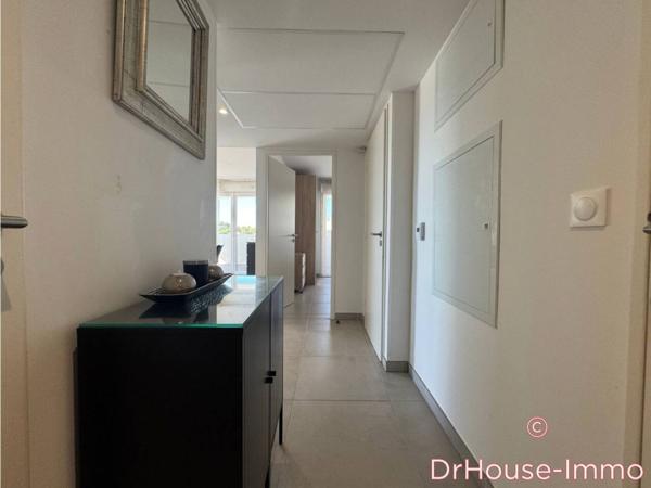 Appartement à vendre 3 pièces de 53 m²