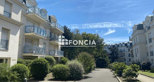 Location Studio 21.27 m² - Châtillon 92320
