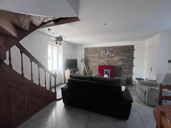 Maison Andouille avec piscine