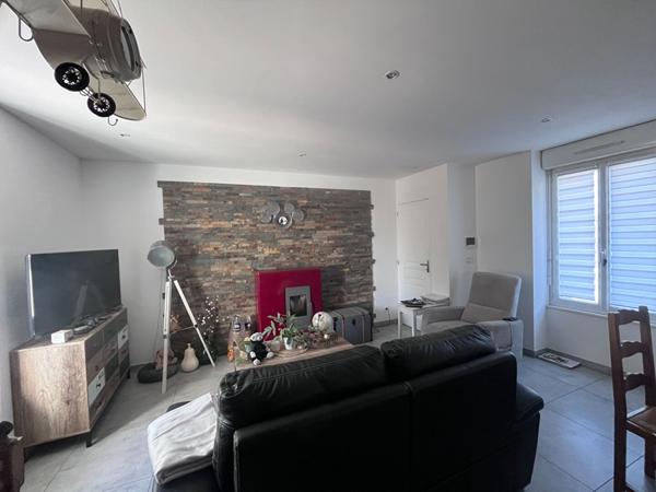 Maison Andouille avec piscine