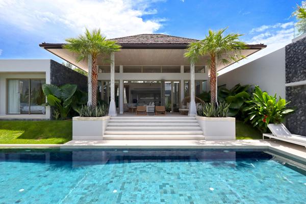 Villa Luxe et Sérénité autour d'un Lac à Phuket