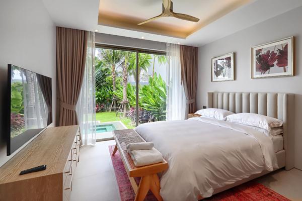 Villa Luxe et Sérénité autour d'un Lac à Phuket