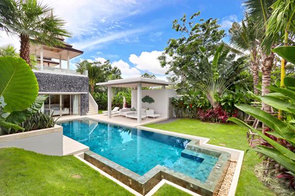 Villa Luxe et Sérénité autour d'un Lac à Phuket