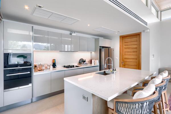 Villa Luxe et Sérénité autour d'un Lac à Phuket