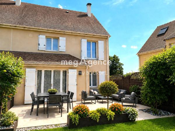 Maison à HOUDAN, 78550 - 6 pièces 127m²
