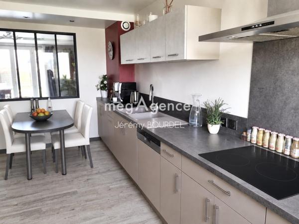 Maison à HOUDAN, 78550 - 6 pièces 127m²