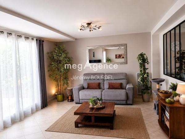 Maison à HOUDAN, 78550 - 6 pièces 127m²