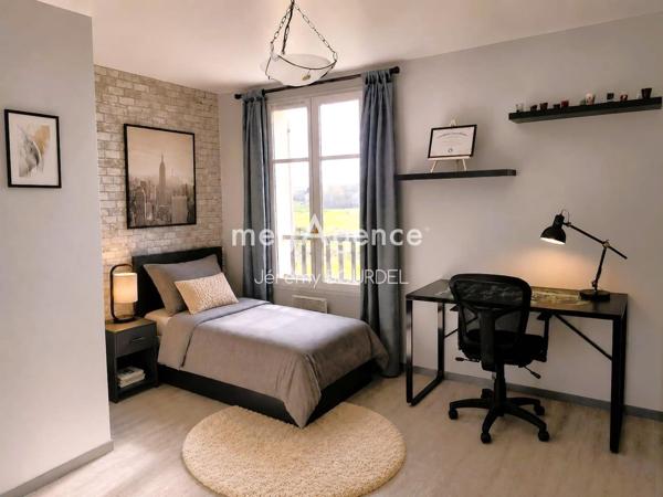Maison à HOUDAN, 78550 - 6 pièces 127m²