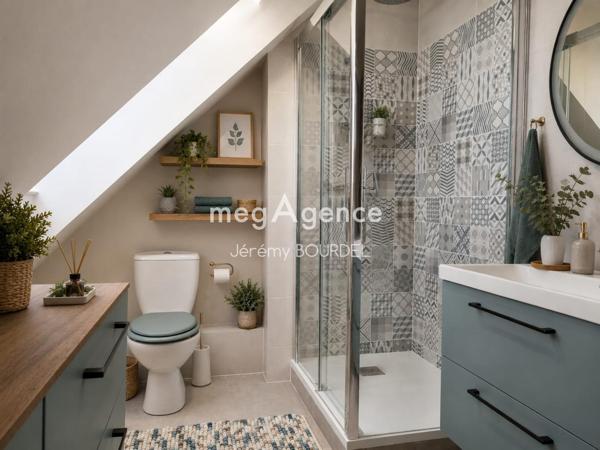 Maison à HOUDAN, 78550 - 6 pièces 127m²