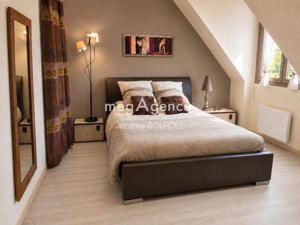 Maison à HOUDAN, 78550 - 6 pièces 127m²