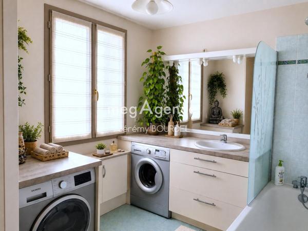 Maison à HOUDAN, 78550 - 6 pièces 127m²