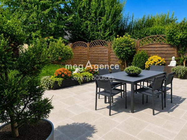 Maison à HOUDAN, 78550 - 6 pièces 127m²