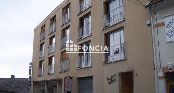 Location Studio 30.91 m² - Rethel 08300