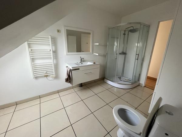 Appartement à louer |  UZERCHE |  4 pièces | 90 m²