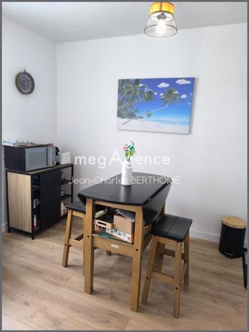 Appartement à LES SABLES-D'OLONNE, 85100 - 1 pièce 26m²
