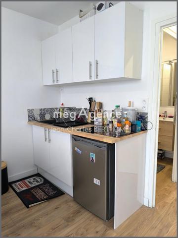 Appartement à LES SABLES-D'OLONNE, 85100 - 1 pièce 26m²